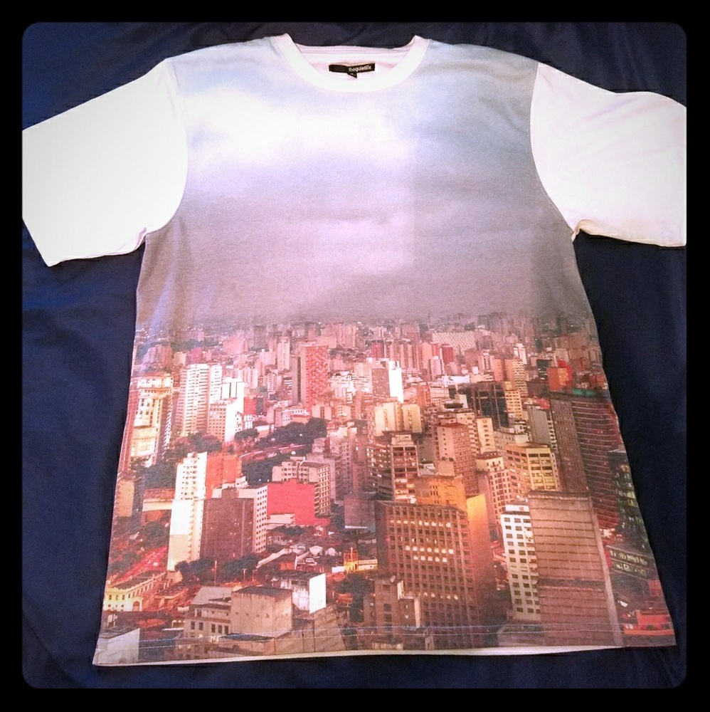 Thequietlife t shirt